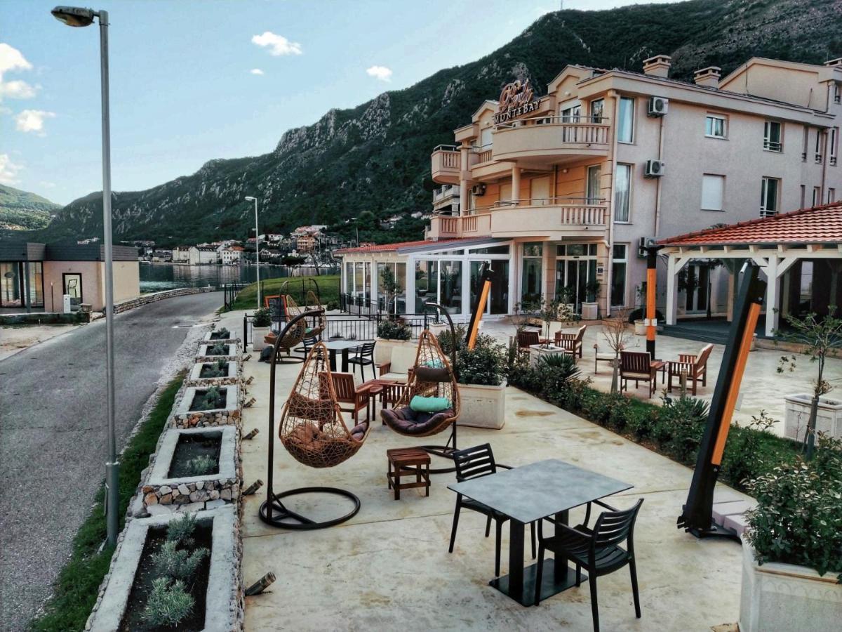 Montebay Perla 호텔 Prčanj 외부 사진