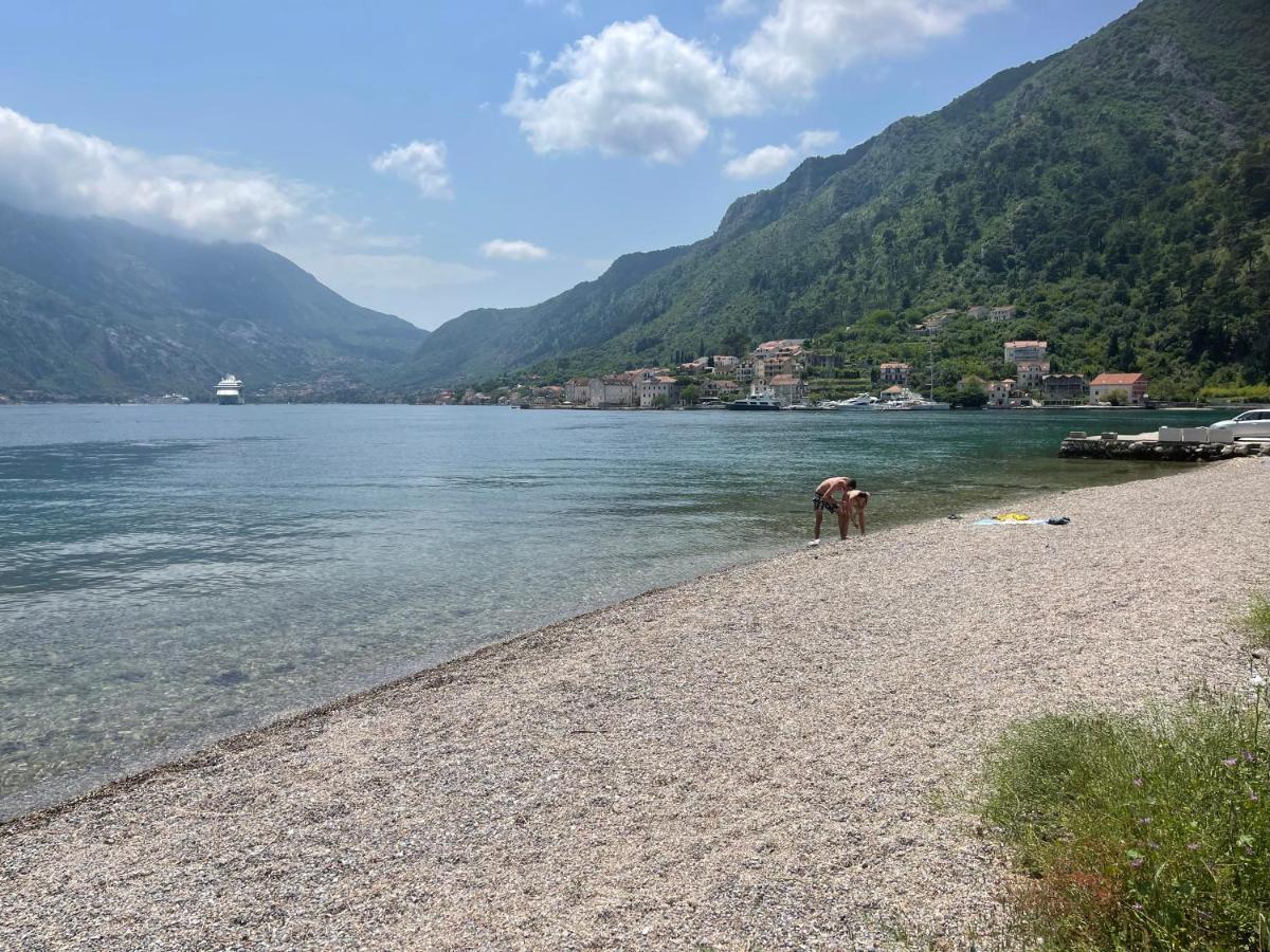 Montebay Perla 호텔 Prčanj 외부 사진